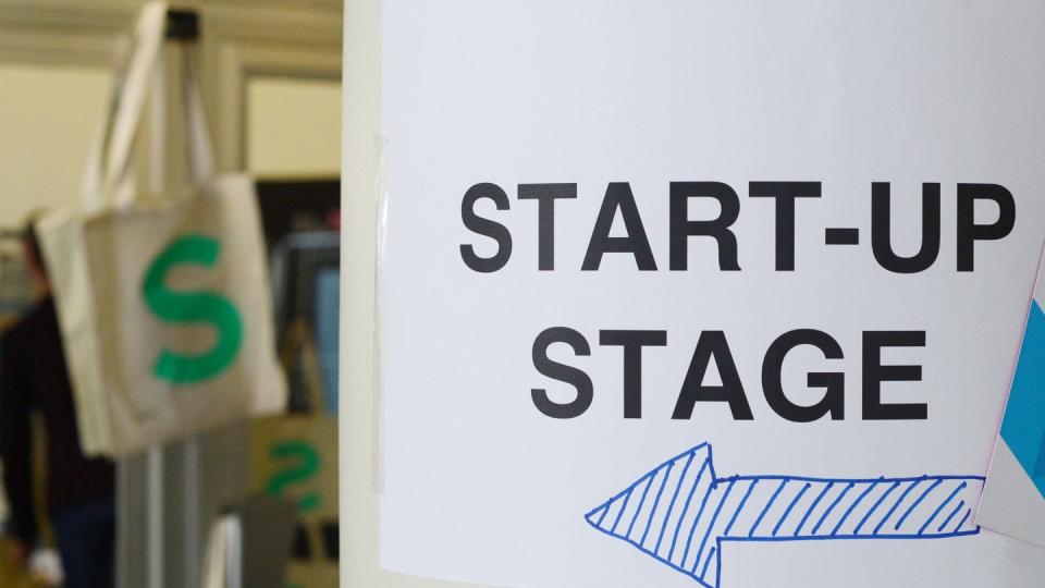 Start-ups in Deutschland erhielten im Jahr 2019 6,2 Milliarden Euro - das waren nochmals 36 Prozent mehr als im Jahr zuvor (4,6 Mrd).