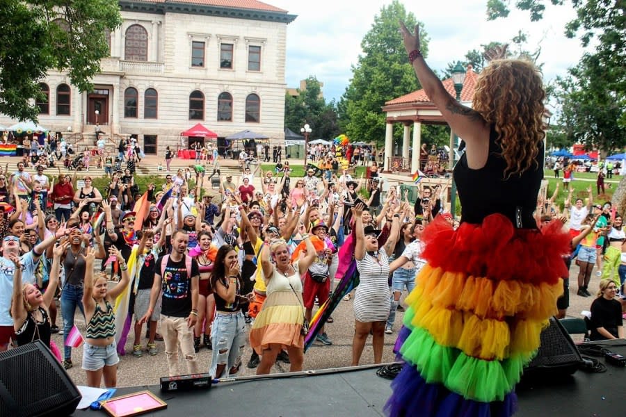 Pikes Peak Pride