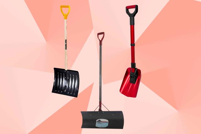 The 8 Best Snow Shovels of 2023 - Snow Shovel Reviews