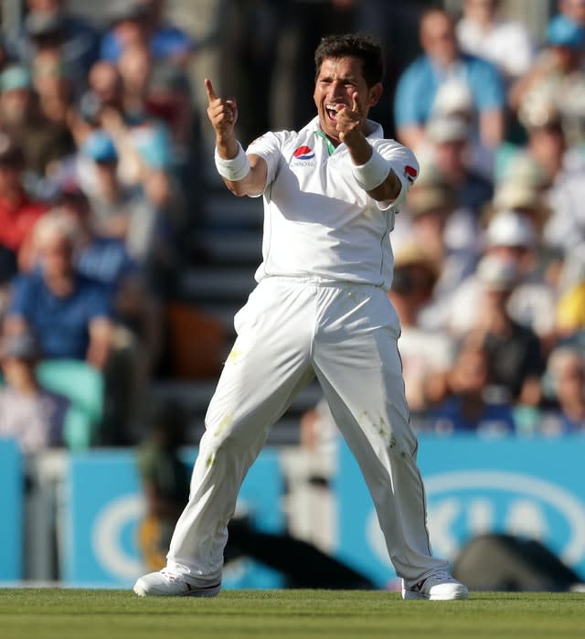 England v Pakistan – Fourth Investec Test – Day Three – Kia Oval