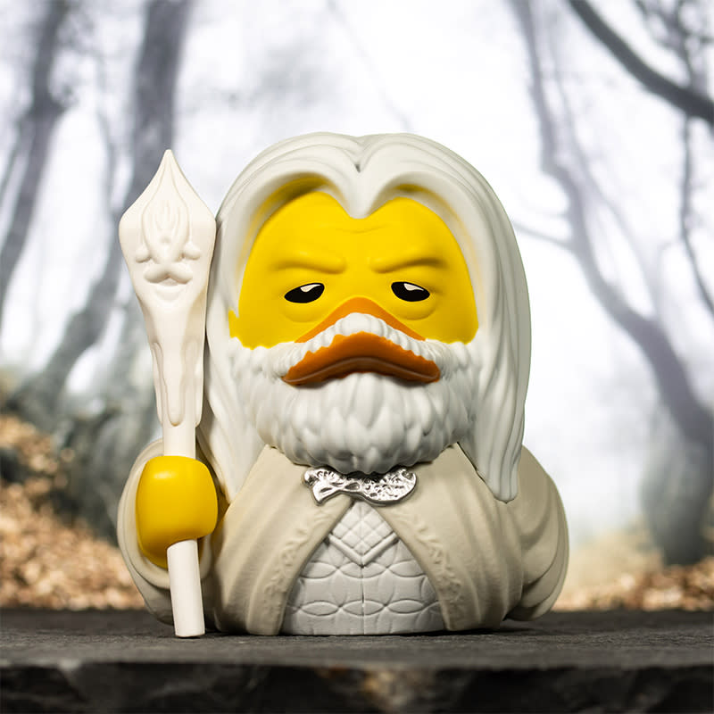 Gimli, Galadriel, and More Join LORD OF THE RINGS Rubber Duckies_7