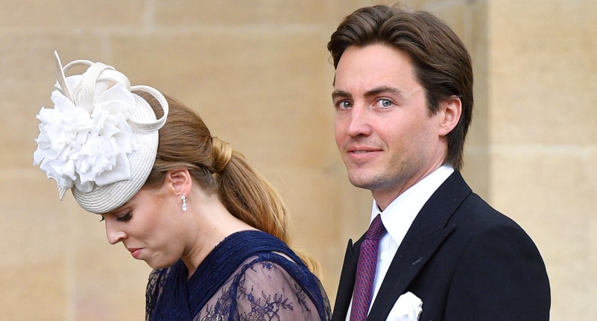 Who is Princess Beatrice s boyfriend Edoardo Mapelli Mozzi