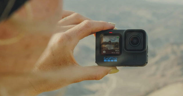Ofertas de  en Buen Fin 2023: cámaras GoPro a precio irresistible