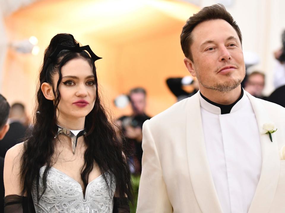 grimes elon musk may 2018