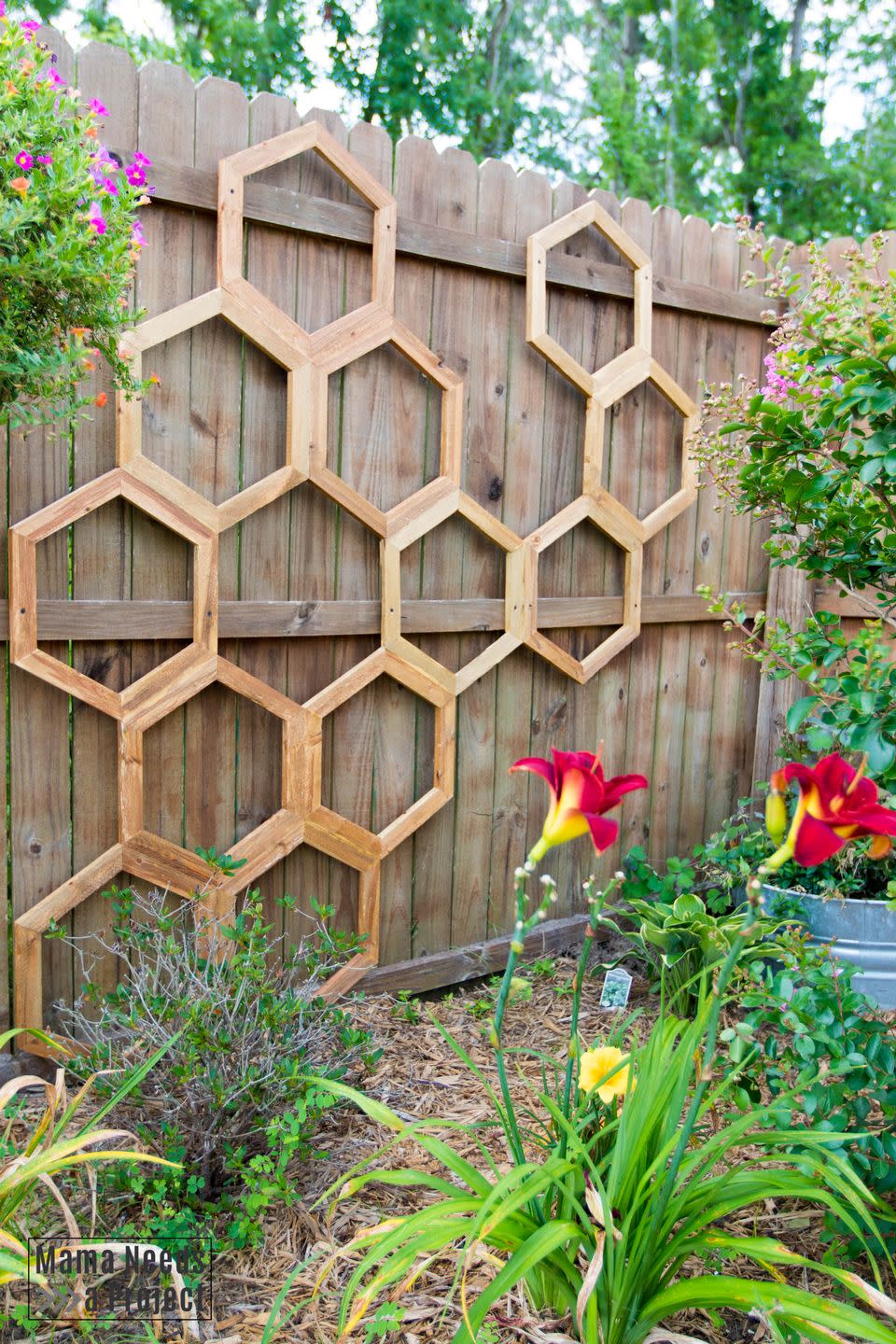 diy trellis ideas