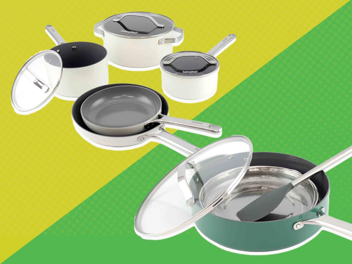 This New Cookware Line Has Everything We Love About Two Viral Pans