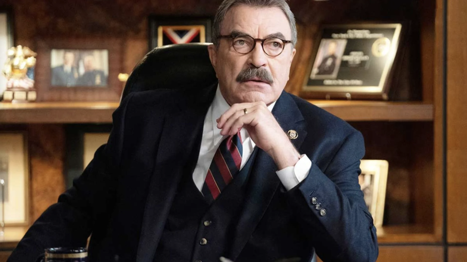 tom selleck, blue bloods