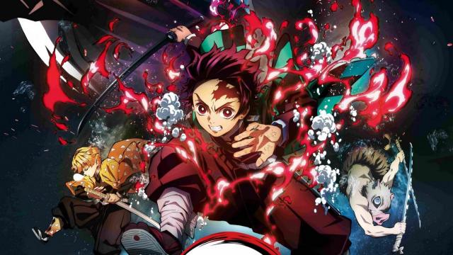 Kimetsu No Yaiba muestra la versión más fuerte de Nezuko y Tanjiro