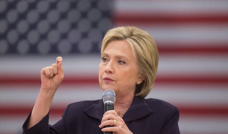 Hillary Clinton Just Responded to the Black Lives Matter Activist Who Demanded an Apology