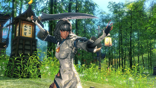 Blade and Soul