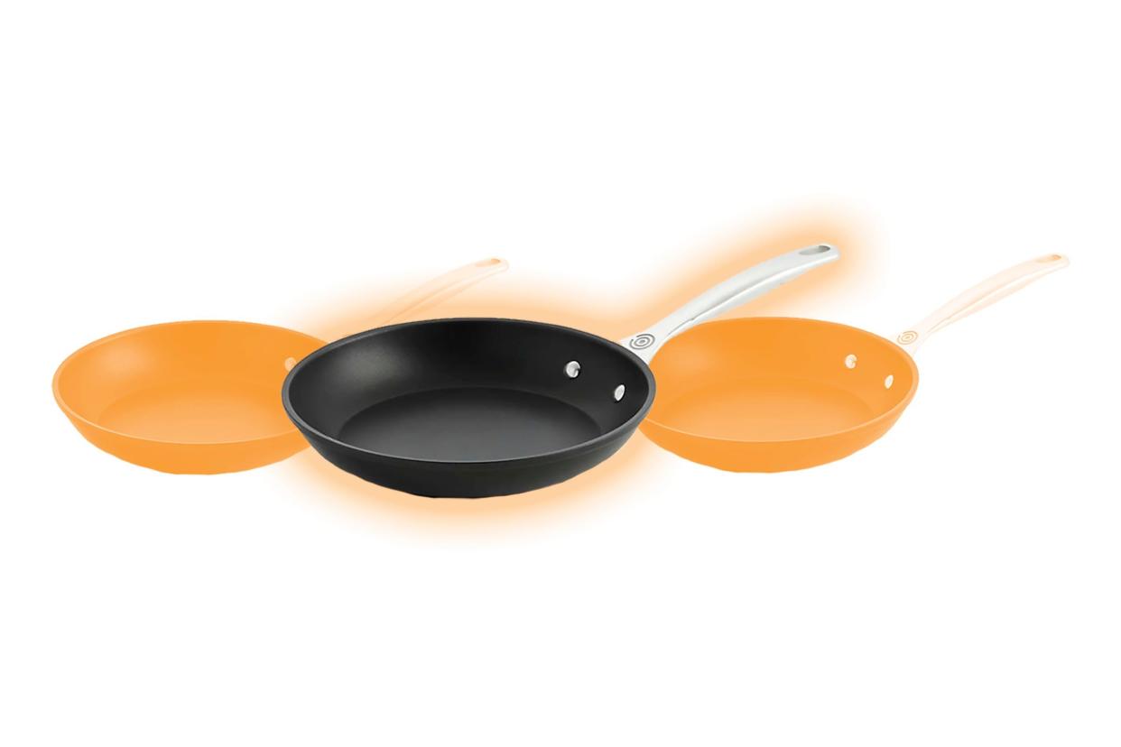 Le Creuset ® Toughened Non-Stick Pro 9.5" Fry Pan