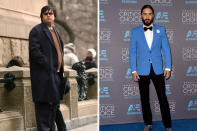 <p>Often considered one of the best-looking actors in the world, a pre-Oscar Leto was clearly trying to shrug off his pretty boy image when he gained 67lbs to play John Lennon’s murderer Mark Chapman opposite Lindsay Lohan in 2007 drama ‘Chapter 27’.</p><p>The additional weight ravaged his body, rocketing his cholesterol levels to those of OAPs and causing him to get gout. His performance was praised by the ten people who ended up seeing the film, but the lasting damage to his health and the fact he had to star opposite Lohan was surely not worth it.</p>