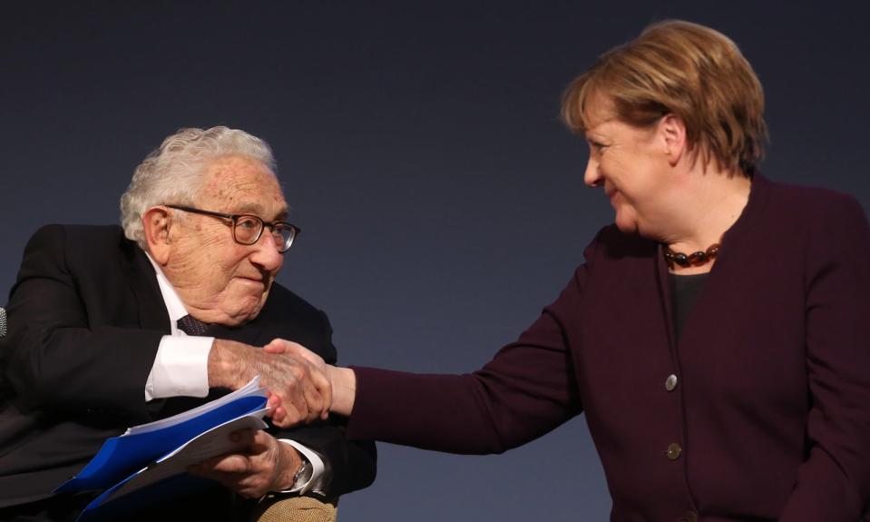 Henry Kissinger (1923-2023)