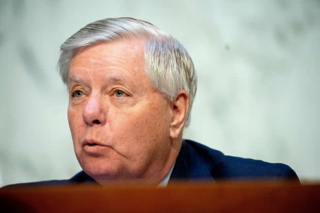 Sen. Lindsey Graham was corrected on 