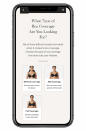 <p>Wacoal myBraFit app</p> 