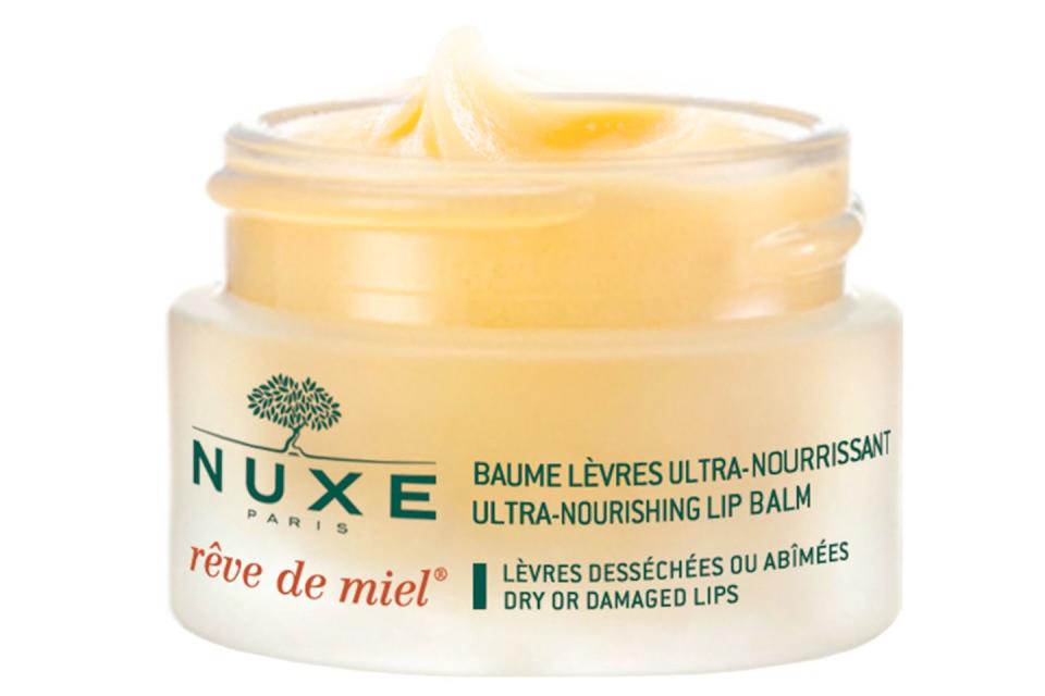 5) NUXE Reve de Miel Lip Balm, £10.50