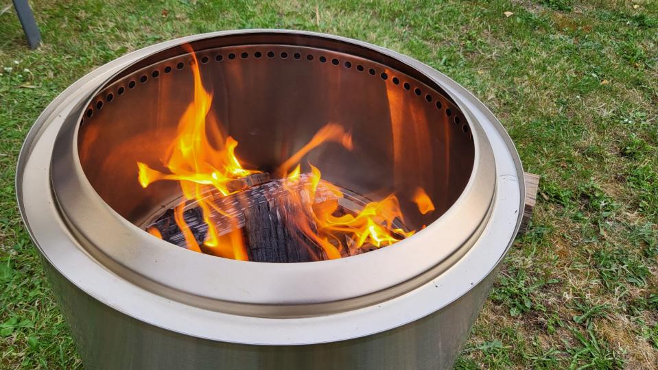 Solo Stove Bonfire 2.0 review