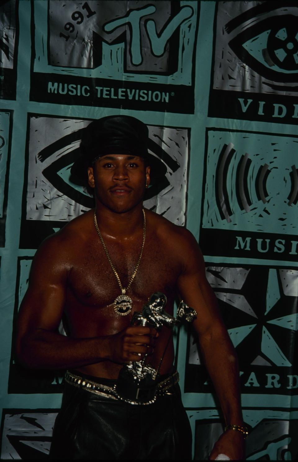 LL Cool J turns 50