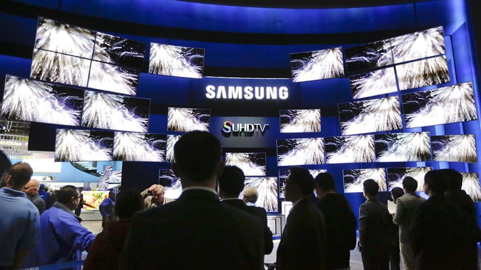 How to stop Samsung’s smart TVs from spying on you