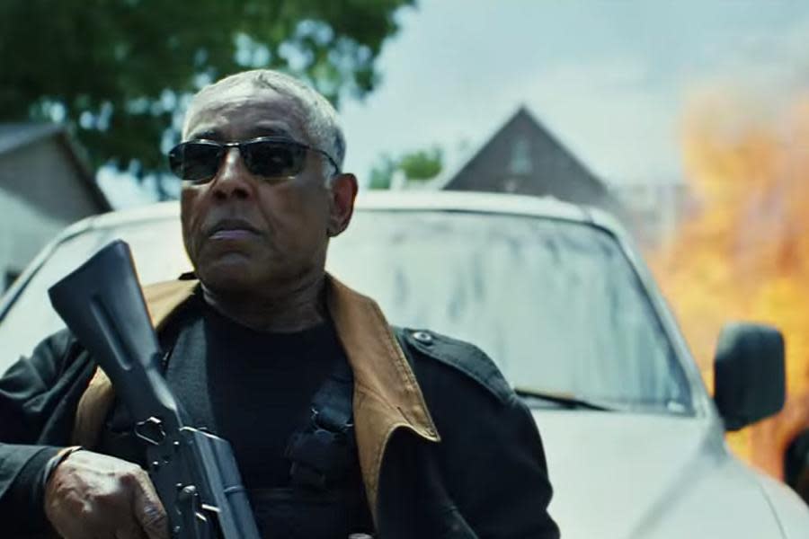 Capitán América 4: Giancarlo Esposito niega rumores y asegura que su personaje sigue siendo un misterio