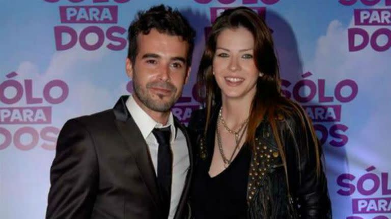 Nicolás Cabré y la China Suárez, una ex pareja que mantiene una gran relación por el bienestar de su hija Rufina