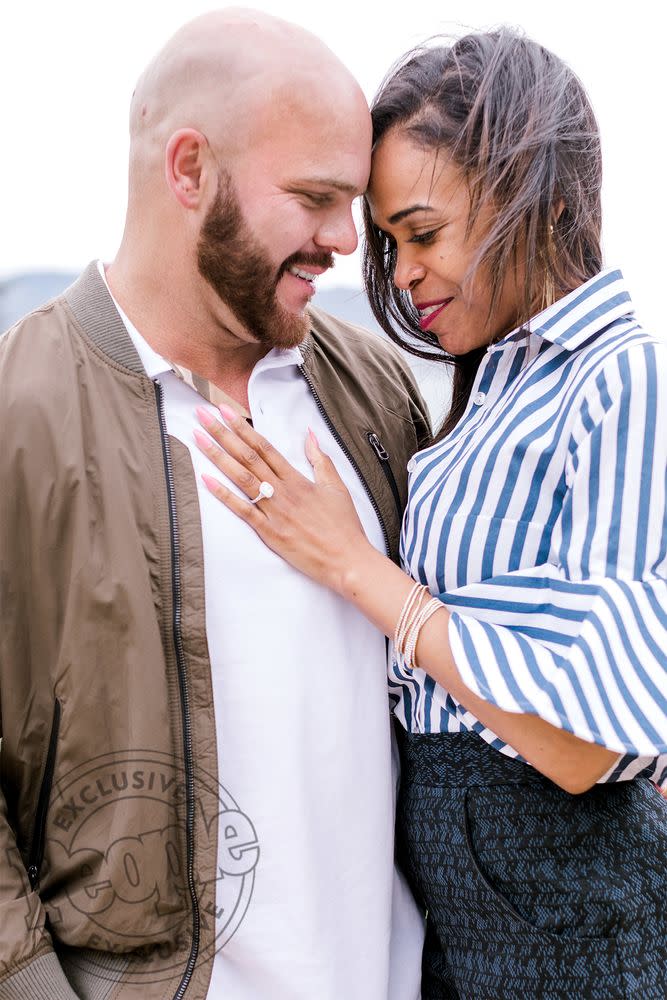 Michelle Williams Engaged: Who Is Destiny Child Star's Fiance Chad Johnson