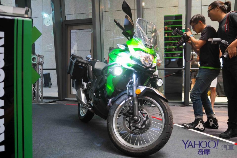 忍道入魂！Kawasaki川崎重機Z900 ABS、Ninja系列精銳盡出！