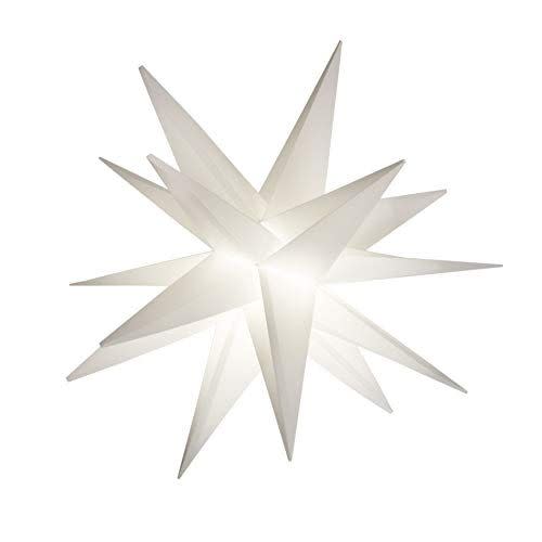 12) Moravian Star Light