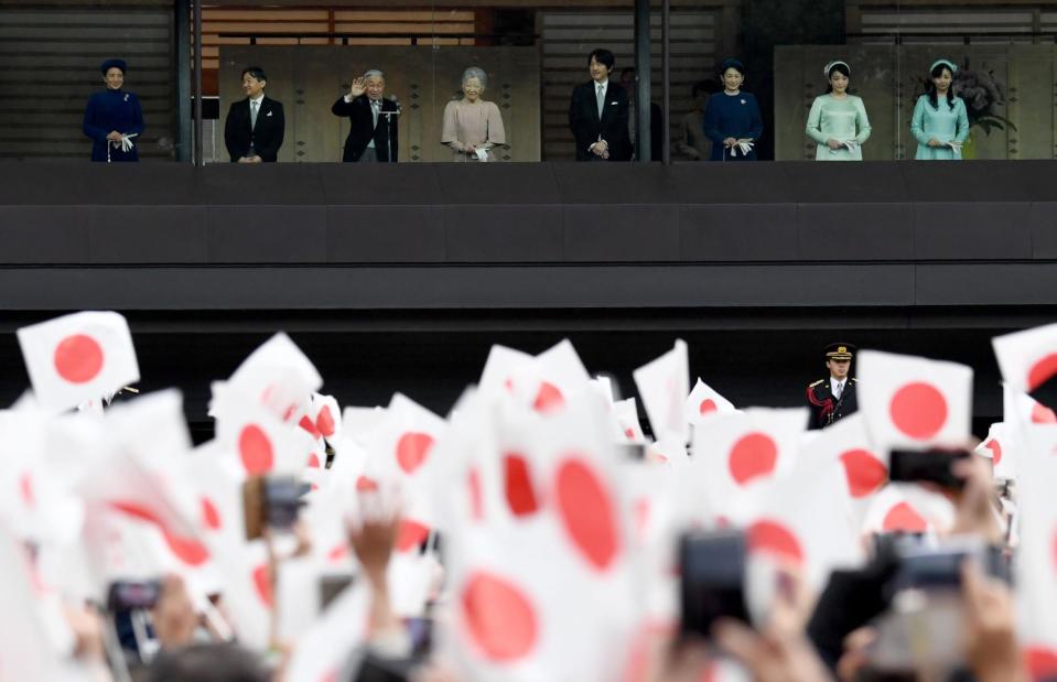 <p>Toshifumi Kitamura / AFP / Getty Images</p>