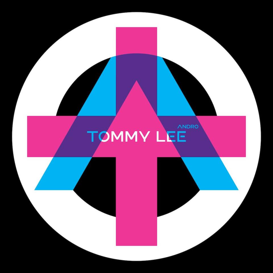 Tommy Lee ANDRO Album Artwork