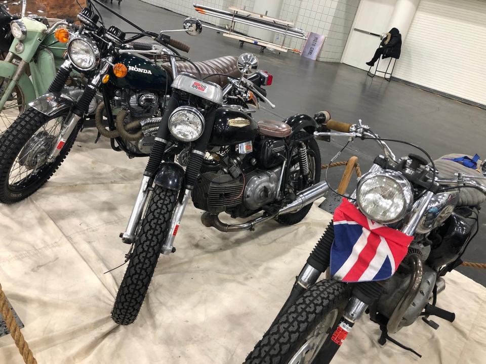 2019 NY Motorcycle Show