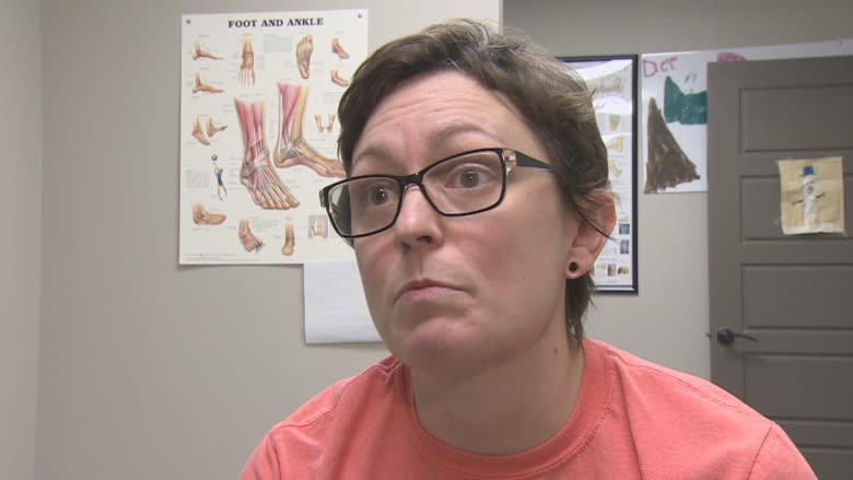 C.B. business owner will give you her orthopedic clinic — if you're the right fit