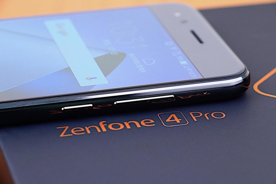 望遠變焦雙鏡頭 ASUS ZenFone 4 Pro 動手玩