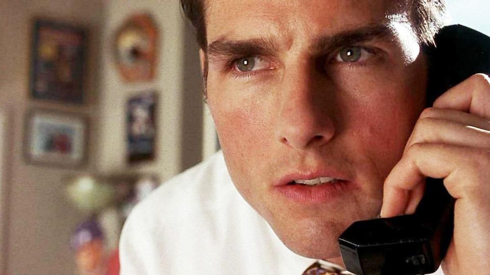 ‘Jerry Maguire’ is leaving Netflix