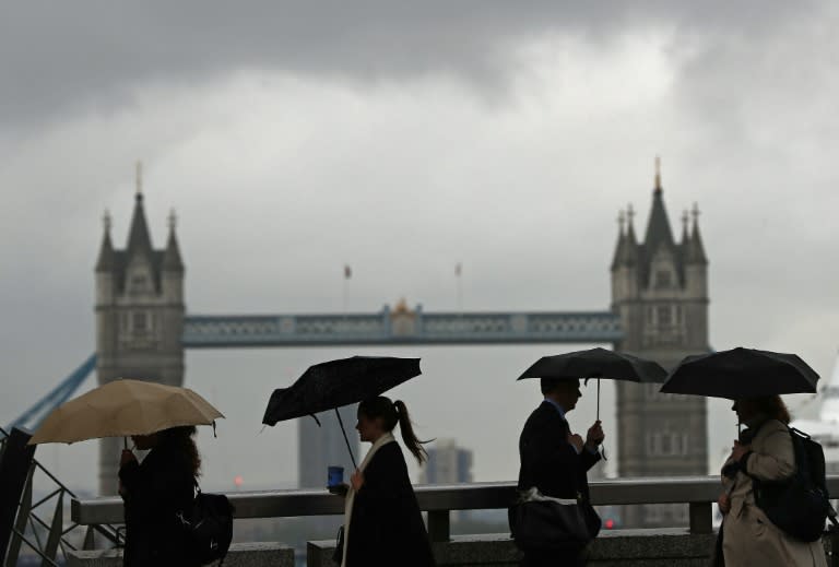 72% of British bankers thought London would remain the heart of the European financial system in the years to come, despite costs and red tape because of Brexit