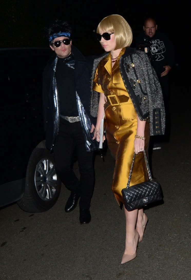 Jonathan Ross' Annual Halloween Party: The BEST celebrity costumes