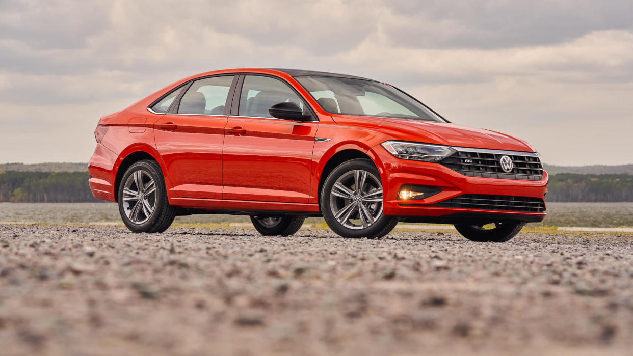 2020 Volkswagen Jetta