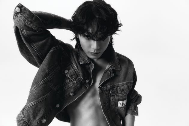 BTS' Jung Kook tapped as brand ambassador for Calvin Klein