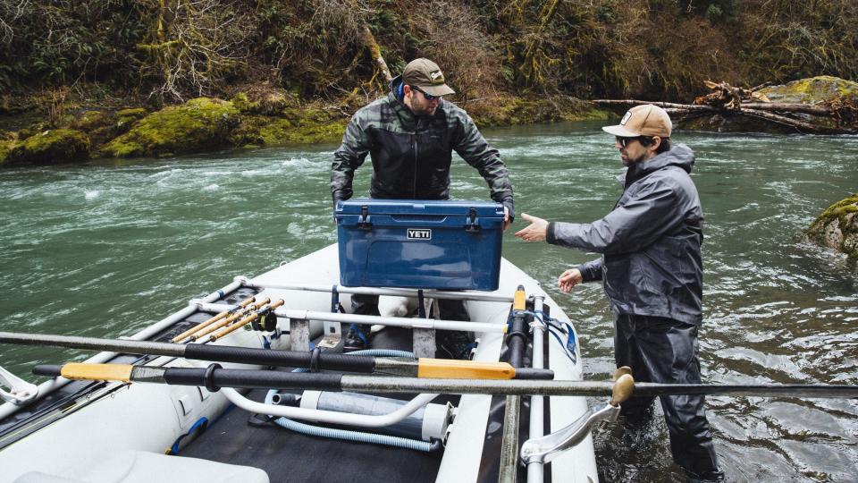 Best gifts for boyfriends: YETI cooler