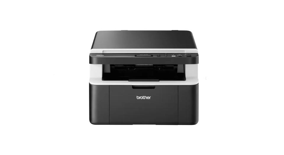 BROTHER DCP1612W Monochrome All-in-One Wireless Laser Printer 