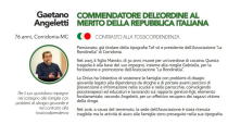 Ecco gli eroi del quotidiano che hanno ricevuto il riconoscimento dal Presidente della Repubblica: tutti casi significativi di impegno civile, di dedizione al bene comune e di testimonianza dei valori repubblicani. (foto: sito ufficiale del Quirinale)