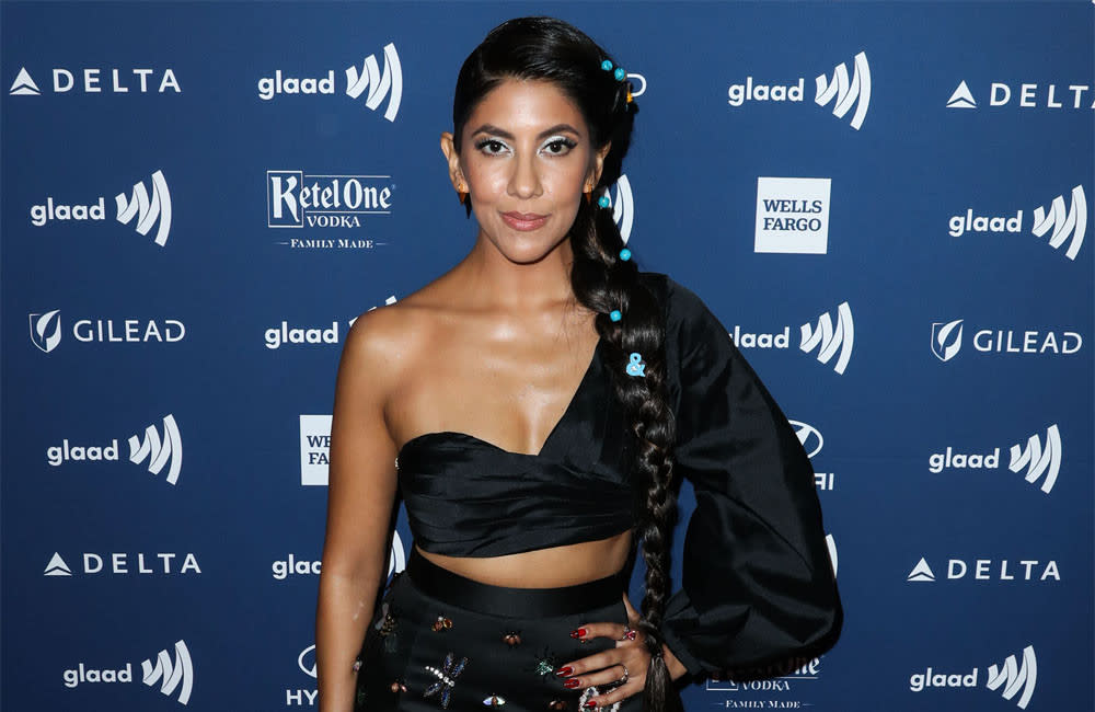 Stephanie Beatriz credit:Bang Showbiz