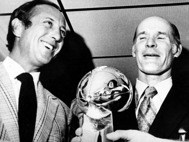 Super Bowl: Lombardi Trophy History, Facts From Tiffany & Co.