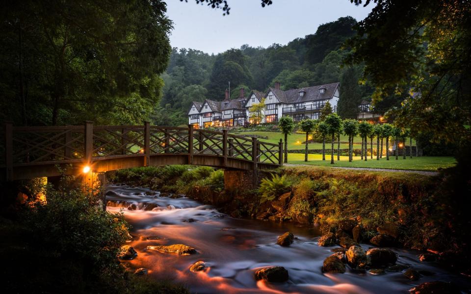 Gidleigh Park, Devon 