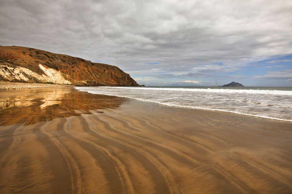 Anacapa Island, Channel Islands National Park, California