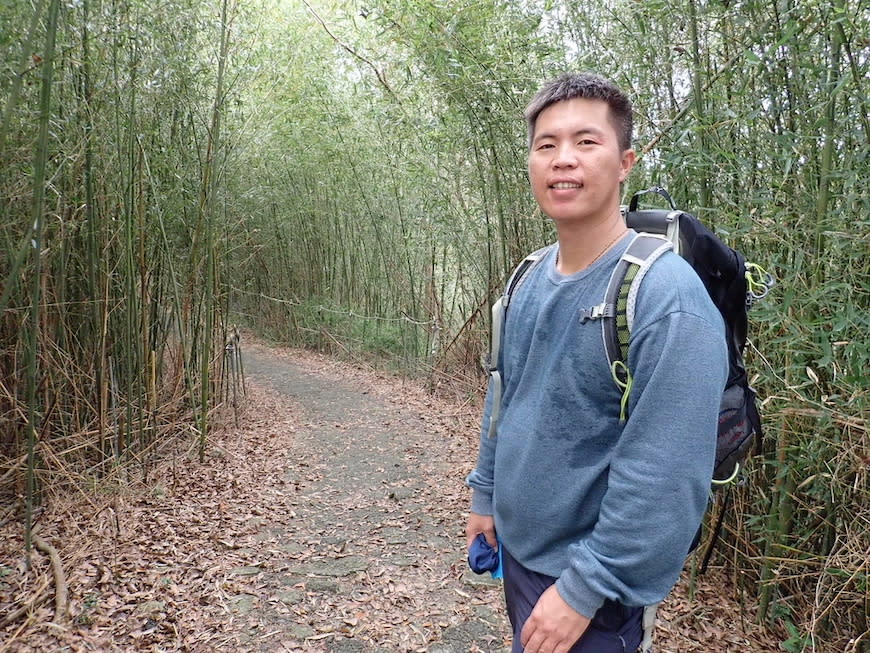 新竹十二寮登山步道