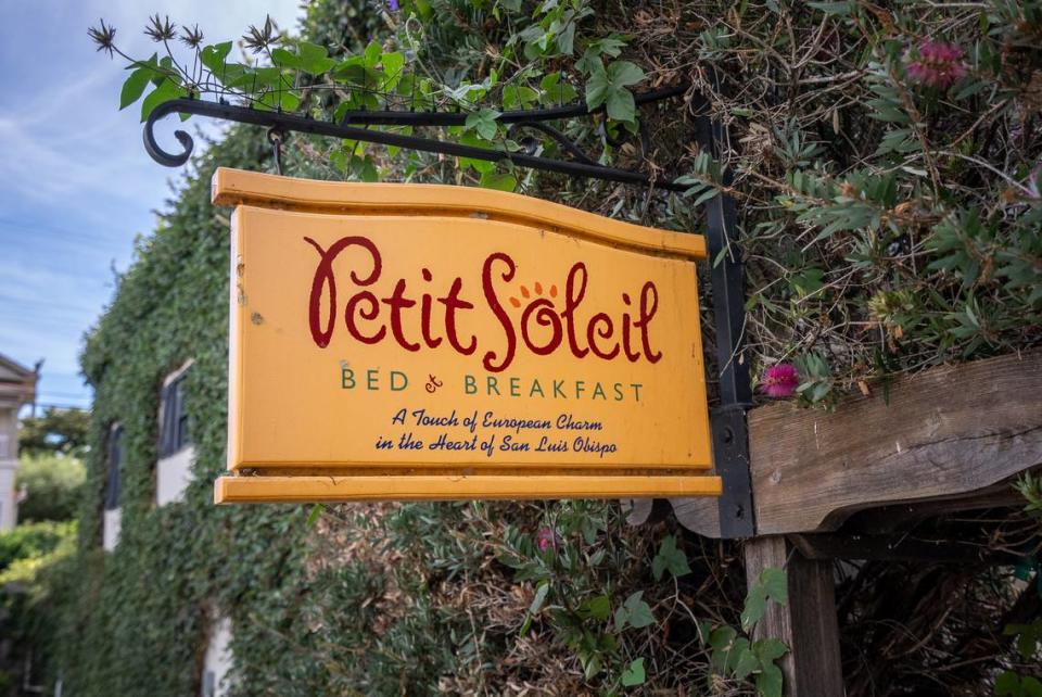 Petit Soleil, a boutique hotel with European influence in the heart of downtown San Luis Obispo, reopened with a new brand and complete renovations.