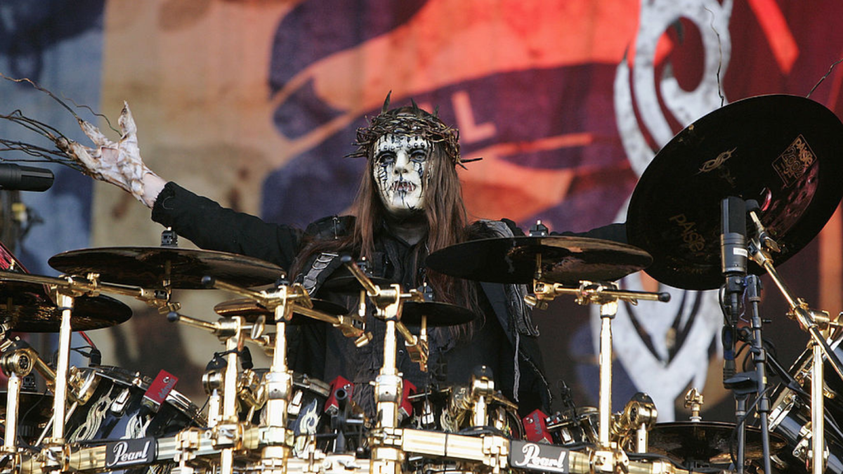 Joey Jordison's Estate is Suing Slipknot, Accuses Band of Profiting from  His Death