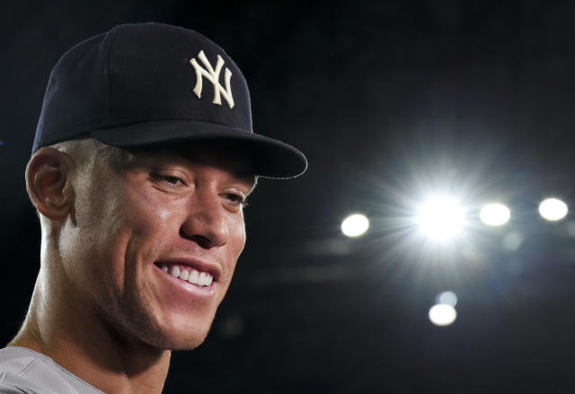 Yankees star Judge hits 61st home run, ties Maris' AL record – KGET 17