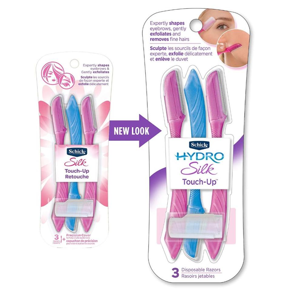 schick, best face shavers for women